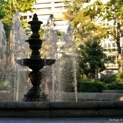 Parque de San Lázaro - Ourense (Ourense)