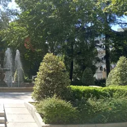 Parque de San Lázaro - Ourense (Ourense)
