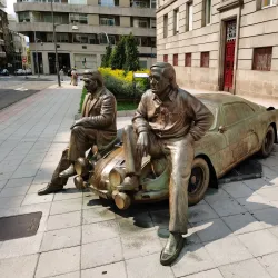 Parque de San Lázaro - Ourense (Ourense)