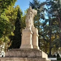 Parque de San Lázaro - Ourense (Ourense)