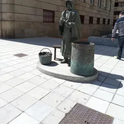 Parque de San Lázaro - Ourense (Ourense)