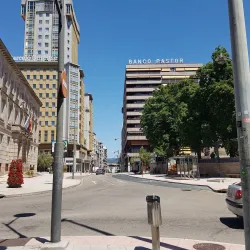 Parque de San Lázaro - Ourense (Ourense)
