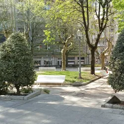 Parque de San Lázaro - Ourense (Ourense)