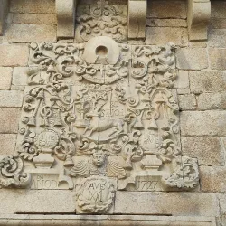 Pazo Episcopal de Ourense - Ourense (Ourense)