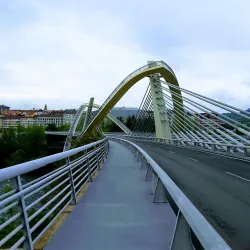 Puente del Milenio - Ourense (Ourense)