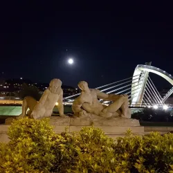 Puente del Milenio - Ourense (Ourense)