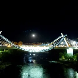 Puente del Milenio - Ourense (Ourense)
