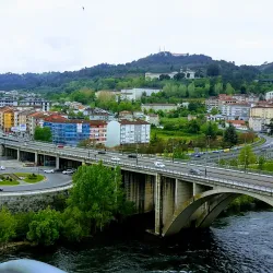 Puente del Milenio - Ourense (Ourense)
