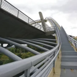 Puente del Milenio - Ourense (Ourense)