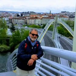 Puente del Milenio - Ourense (Ourense)
