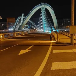Puente del Milenio - Ourense (Ourense)