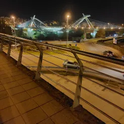Puente del Milenio - Ourense (Ourense)