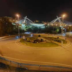 Puente del Milenio - Ourense (Ourense)