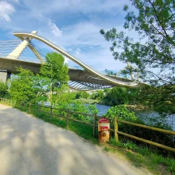 Puente del Milenio - Ourense (Ourense)