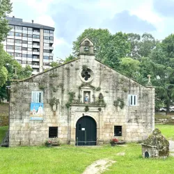 Roman Bridge (Ponte Vella) - Ourense (Ourense)