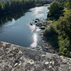 Roman Bridge (Ponte Vella) - Ourense (Ourense)
