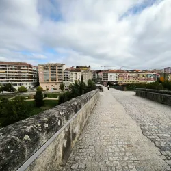 Roman Bridge (Ponte Vella) - Ourense (Ourense)