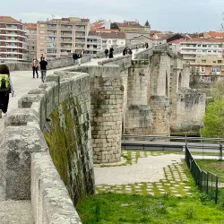 Roman Bridge (Ponte Vella) - Ourense (Ourense)