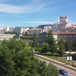 Roman Bridge (Ponte Vella) - Ourense (Ourense)