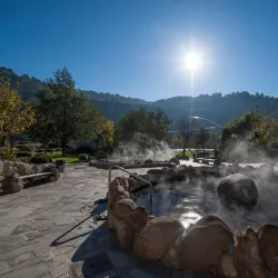 Termas Outariz - Ourense (Ourense)