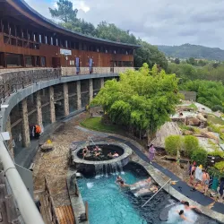 Termas Outariz - Ourense (Ourense)