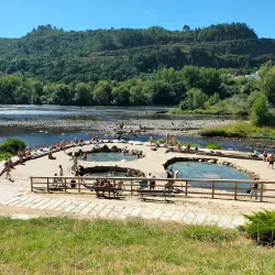 Termas Outariz - Ourense (Ourense)