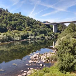 Termas Outariz - Ourense (Ourense)