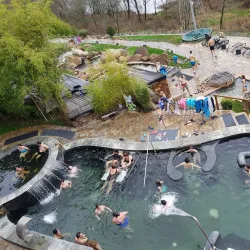 Termas Outariz - Ourense (Ourense)