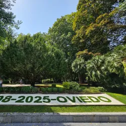 Campo de San Francisco - Oviedo