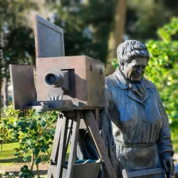 Campo de San Francisco - Oviedo