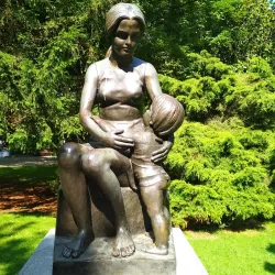 Campo de San Francisco - Oviedo