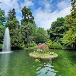 Campo de San Francisco - Oviedo