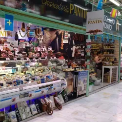 Mercado El Fontán - Oviedo