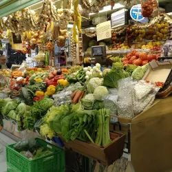 Mercado El Fontán - Oviedo