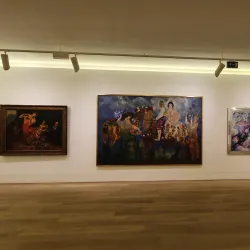 Museum of Fine Arts of Asturias - Oviedo