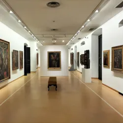 Museum of Fine Arts of Asturias - Oviedo