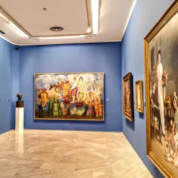 Museum of Fine Arts of Asturias - Oviedo