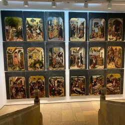 Museum of Fine Arts of Asturias - Oviedo