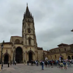 Oviedo Cathedral (Cathedral of San Salvador) - Oviedo