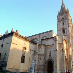 Oviedo Cathedral (Cathedral of San Salvador) - Oviedo