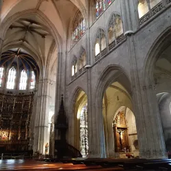 Oviedo Cathedral (Cathedral of San Salvador) - Oviedo