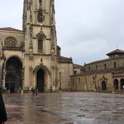 Oviedo Cathedral (Cathedral of San Salvador) - Oviedo