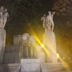Plaza del Fontán - Oviedo