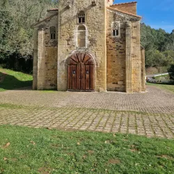 San Miguel de Lillo - Oviedo