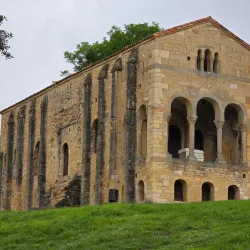 San Miguel de Lillo - Oviedo