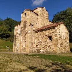 San Miguel de Lillo - Oviedo
