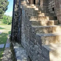 Santa María del Naranco - Oviedo