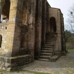Santa María del Naranco - Oviedo