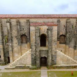 Santa María del Naranco - Oviedo