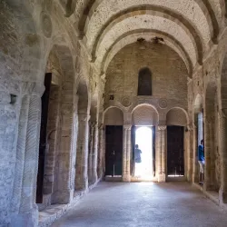 Santa María del Naranco - Oviedo